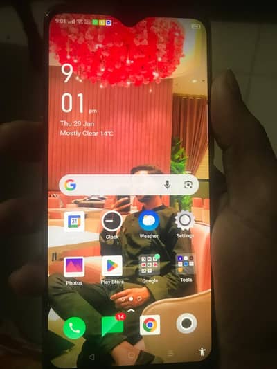 OPPO F15 8gb Ram 256gb Rom