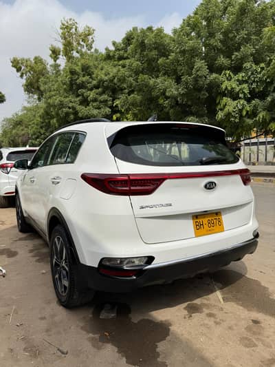 KIA SPORTAGE 2020
