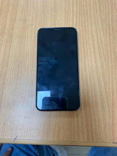 Iphone x white pta approved