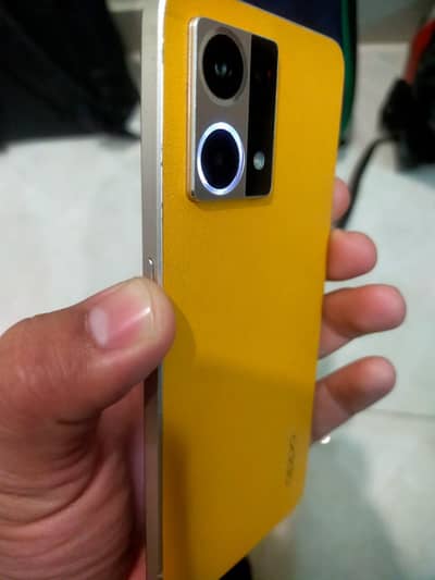 oppo F21 pro complete box official pta aprove 8+8gb ram and 128 gb rom