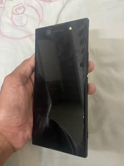 Sony Xperia xa1 ultra