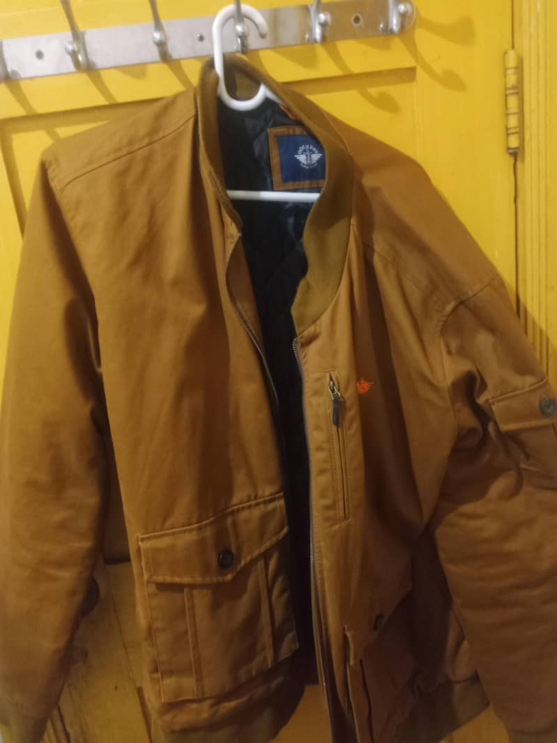 Dockers jacket 1