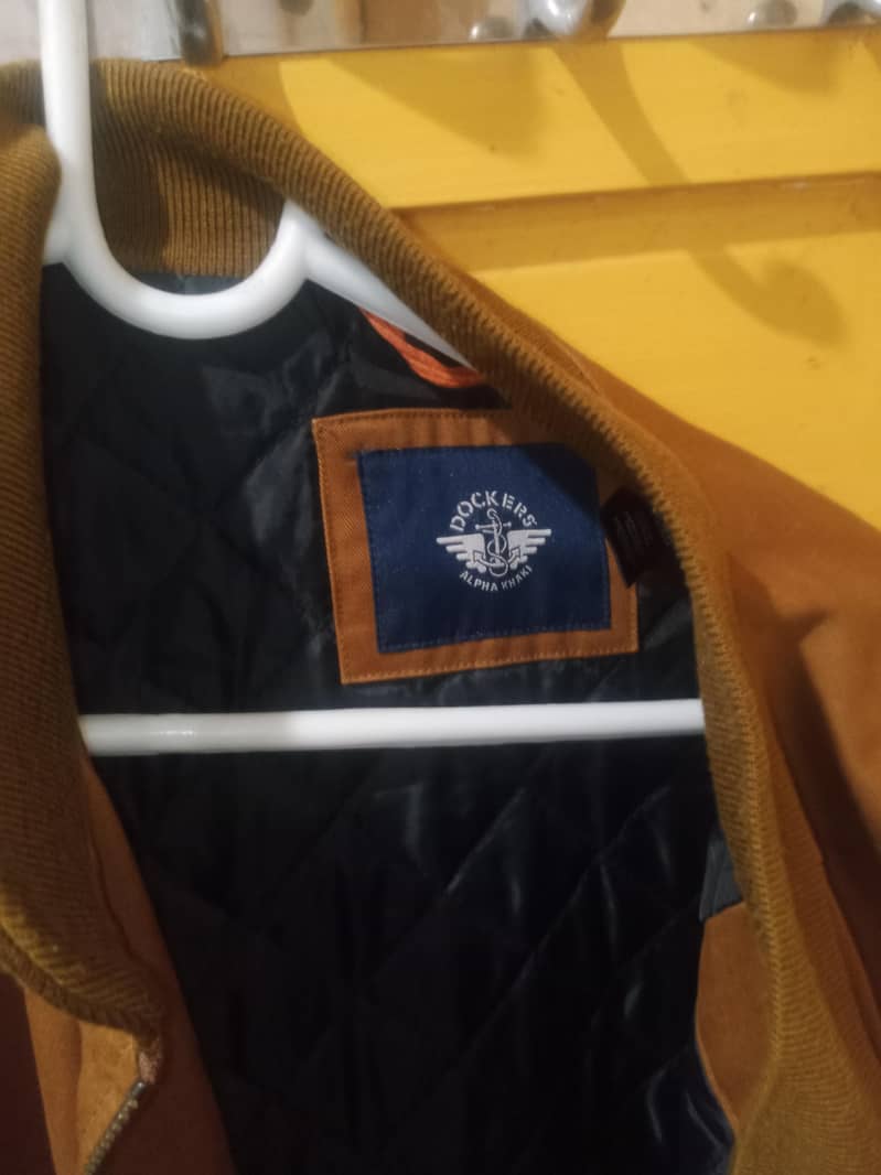 Dockers jacket 3