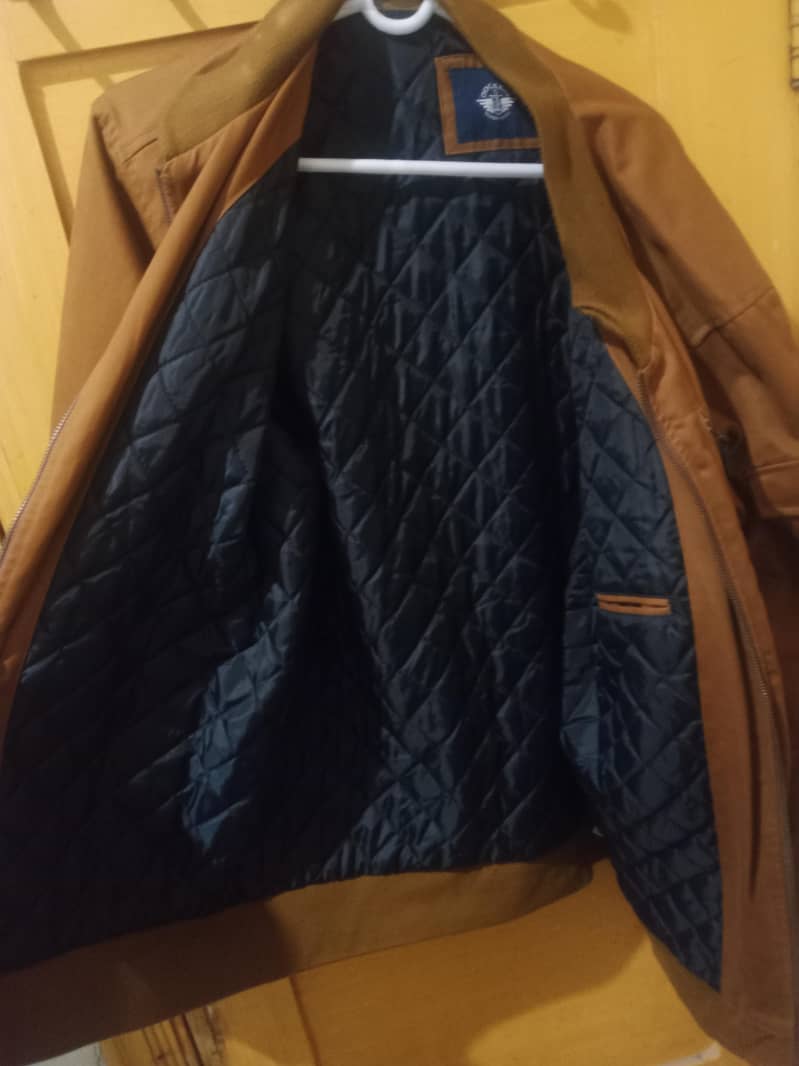 Dockers jacket 4