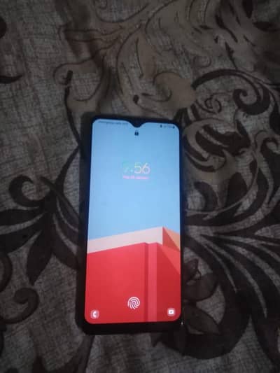 Samsung A32 4G  6/128  non pta in display fingerprint working