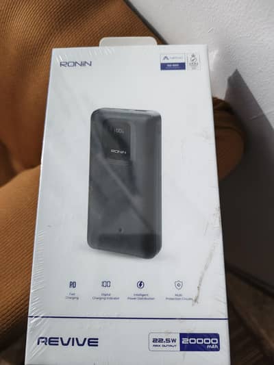 Ronin Power bank  20000MAH