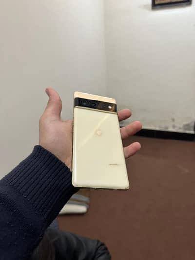 google pixel 6 pro PTA approved 12gb/128gb