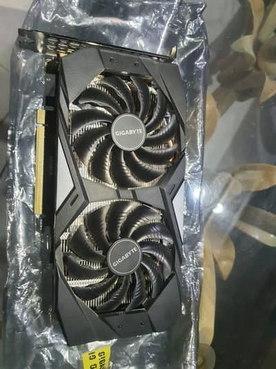 Gigabyte gtx1660 super
