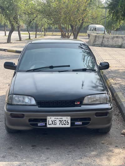 Margala plus 1998 model