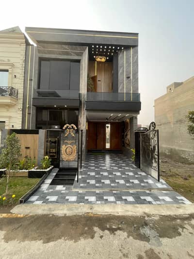 5 Marla Brand New Luxury House Available In Park View City