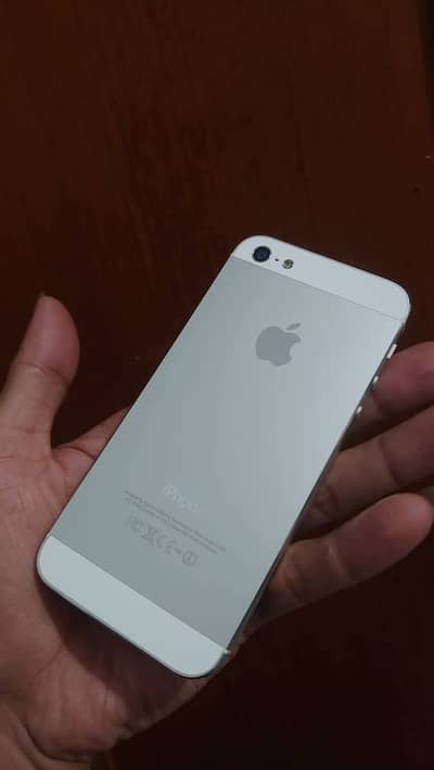 IPhone 5s 64GB PTA Approved My WhatsApp  03013564778 for sale
