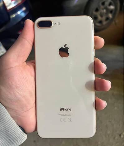 iPhone 8 Plus 256GB PTA Approved