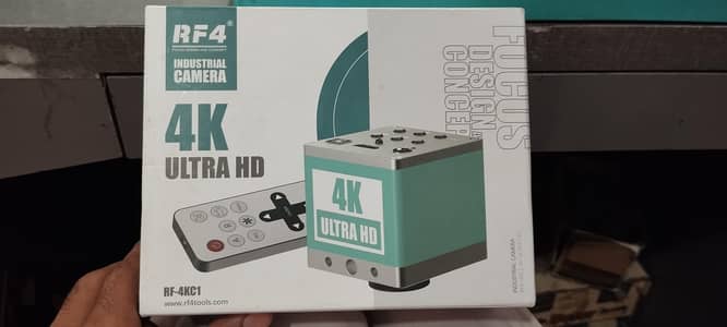 i want to sell RF4 4k