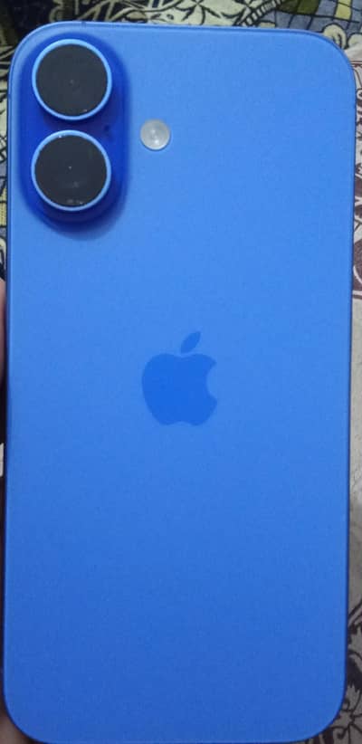 Iphone 16 Non pta 128gb With Box Not a single scratch