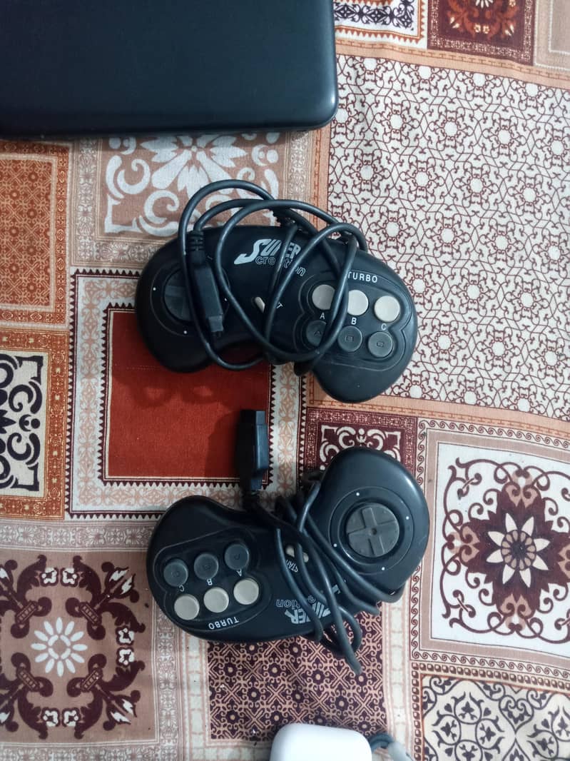 Super creation gaming controller 0