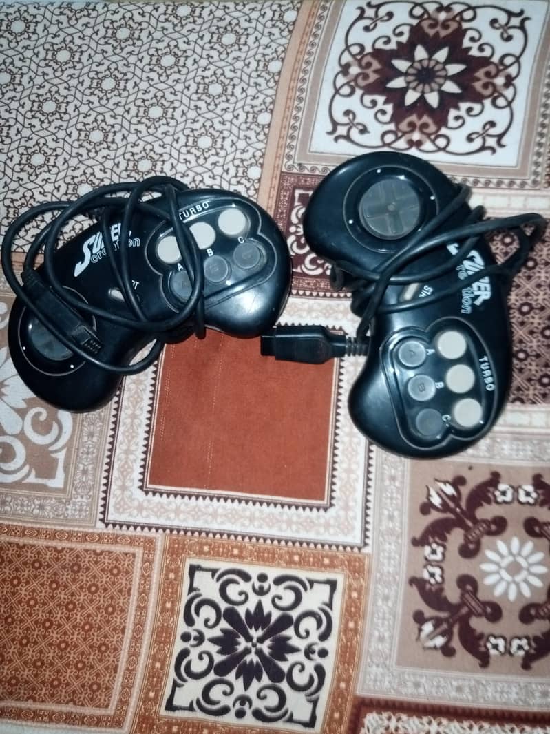 Super creation gaming controller 1