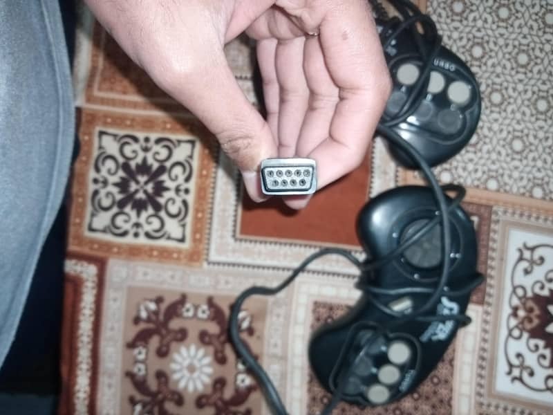 Super creation gaming controller 2