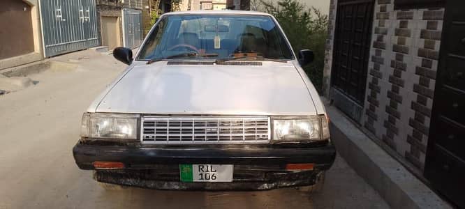 nissan sunny