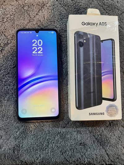 SAMSUNG GALAXY A05