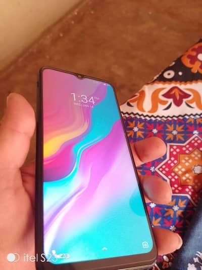 INFINIX HOT 8 LITE  PTA APPROVE