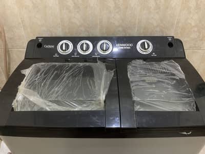 Kenwood washing+Drayer machine