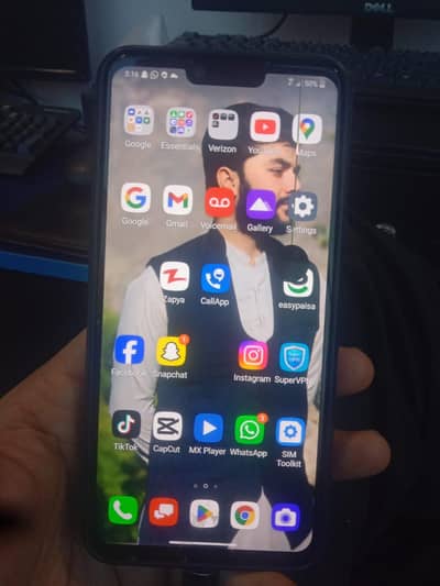 selling my lg mobile