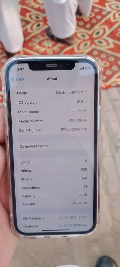 iphone 12 pta approved