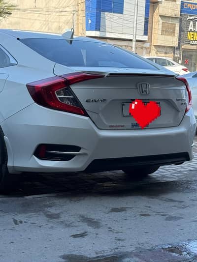 Honda Civic ivtec Oriel model 2021 new vehicle like zero meter