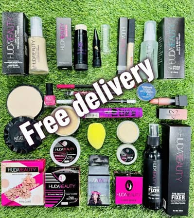 17 in 1 Makeup Deal For Girls       Free Delivery