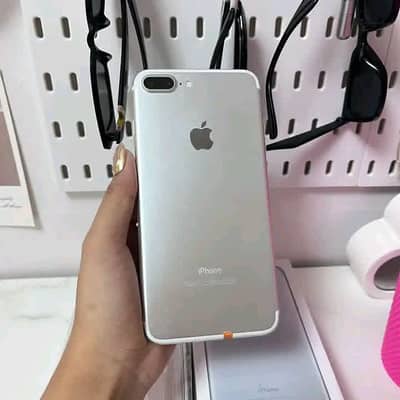 Iphone 7 s puls 128 GB my WhatsApp number 0324-12-95-120