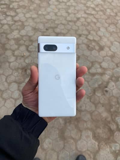 google pixl 7a official PTA 8/128