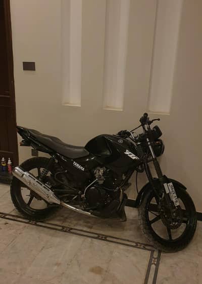 yamaha ybr 125g for sale