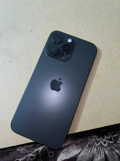 Apple iPhone 15 Pro Max