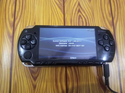 Sony PSP 2000 Slim (Read Full Ad)