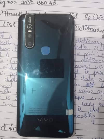 vivo v15 pro for sale in good condition