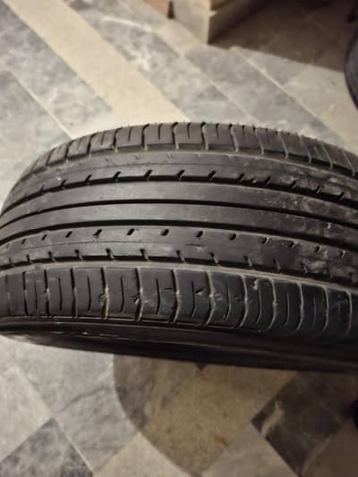 Yokohama 16" tyre grande 2024