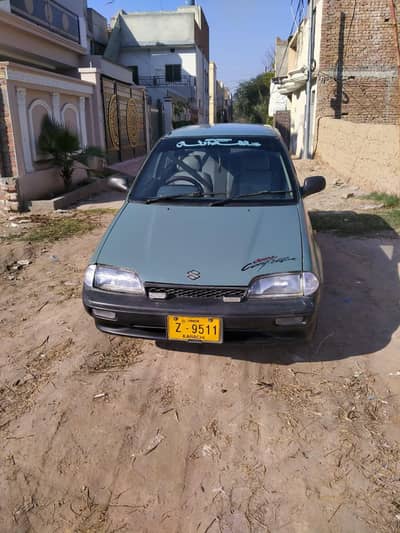 Suzuki margalla 1995