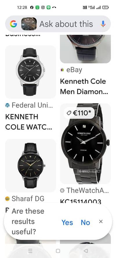 Kenneth Cole Original