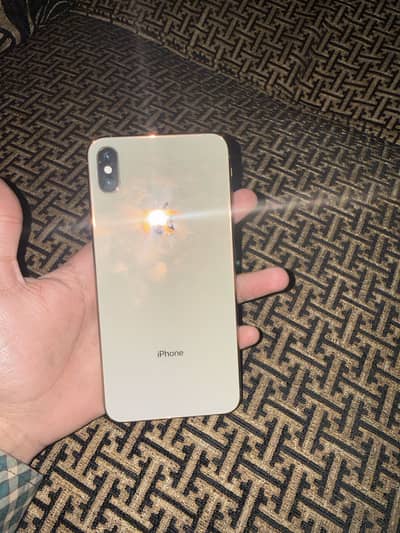 Iphone xs max 64gb pta approve only phone