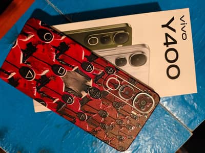 Vivo Y400 4g Pta Approved