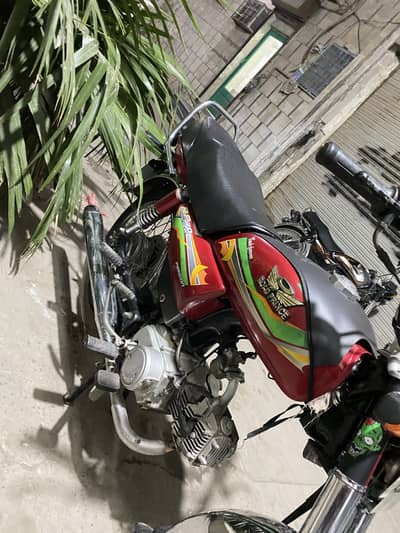 Road Prince RP 70 Passion 2023