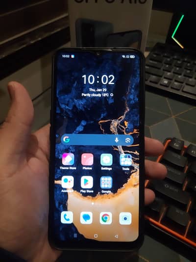 OPPO A16 OFFICIAL PTA APPROVED