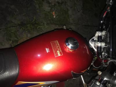 Honda CD 70 2025 model