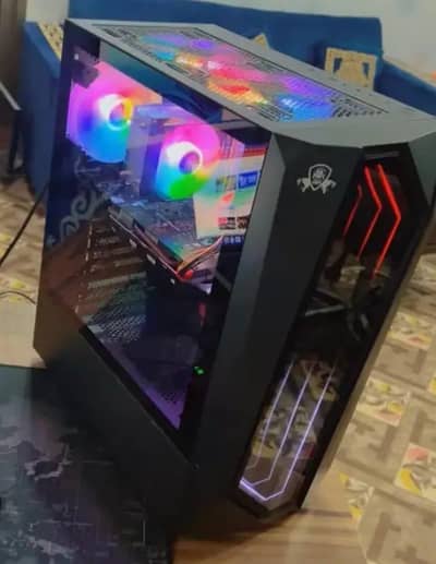 i5 12th Gen Gaming PC with GTX 1060 6GB