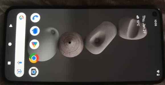 pexle 5 non pta conditions 9/10