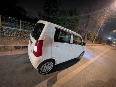 Suzuki Wagon R VXL 2018 in Islamabad