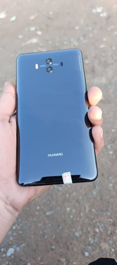 huawei mate 10 exchange possible