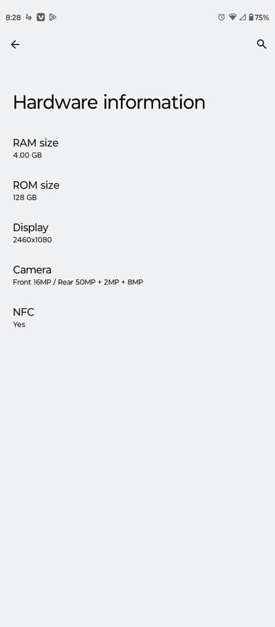 Moto g stylus 5 G 2022