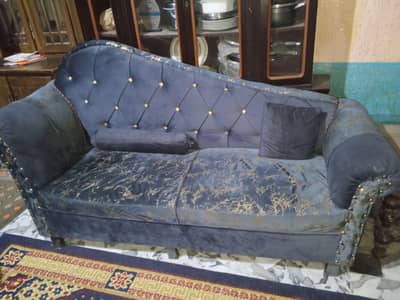 Modern 2 seater Sofa