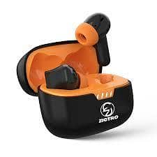 ZICTRO MARATHON AI EARBUDS (With One Year Replacement Warranty)